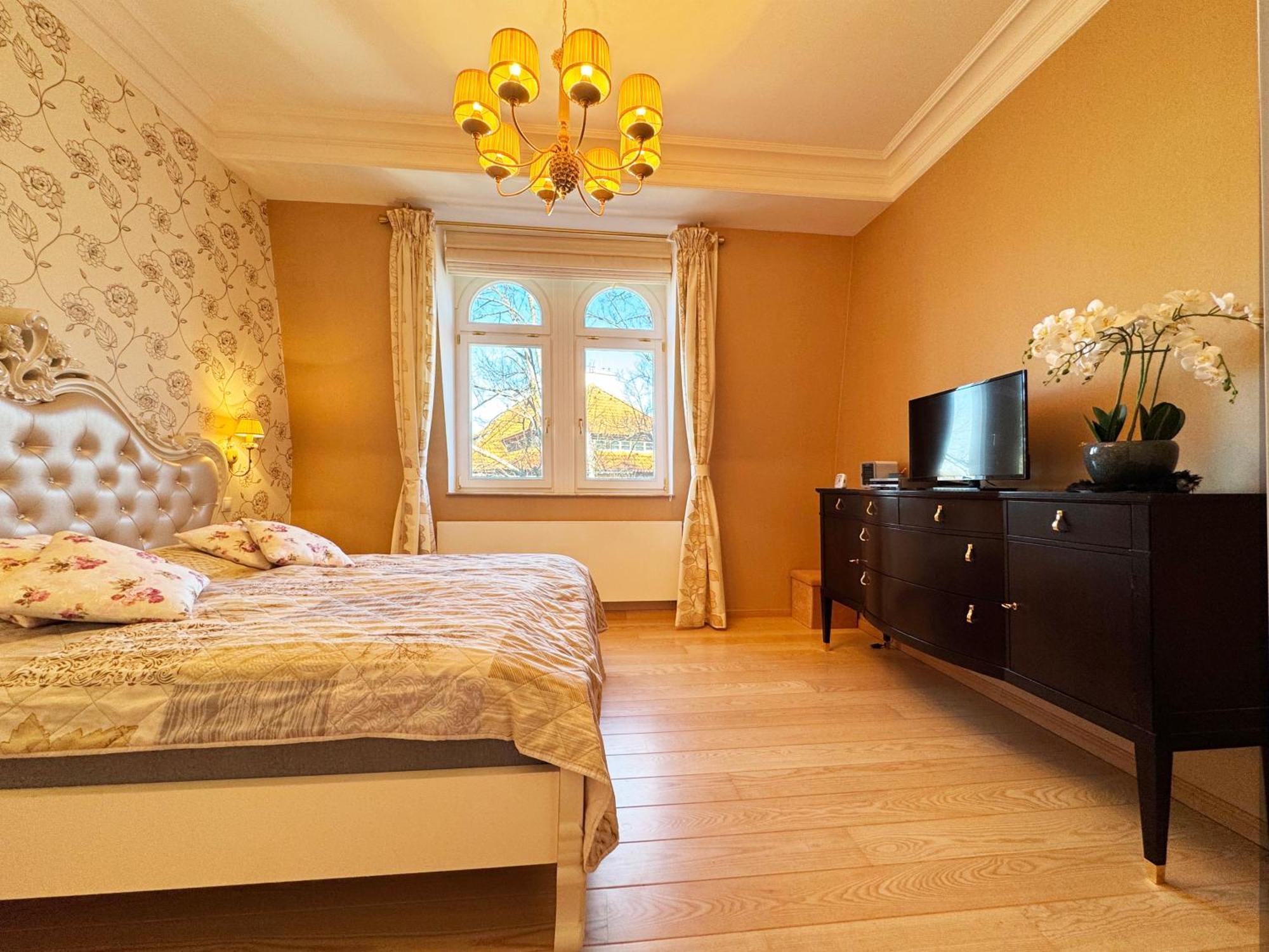 Luxury Apartment Diamond Karlsbad Exteriör bild