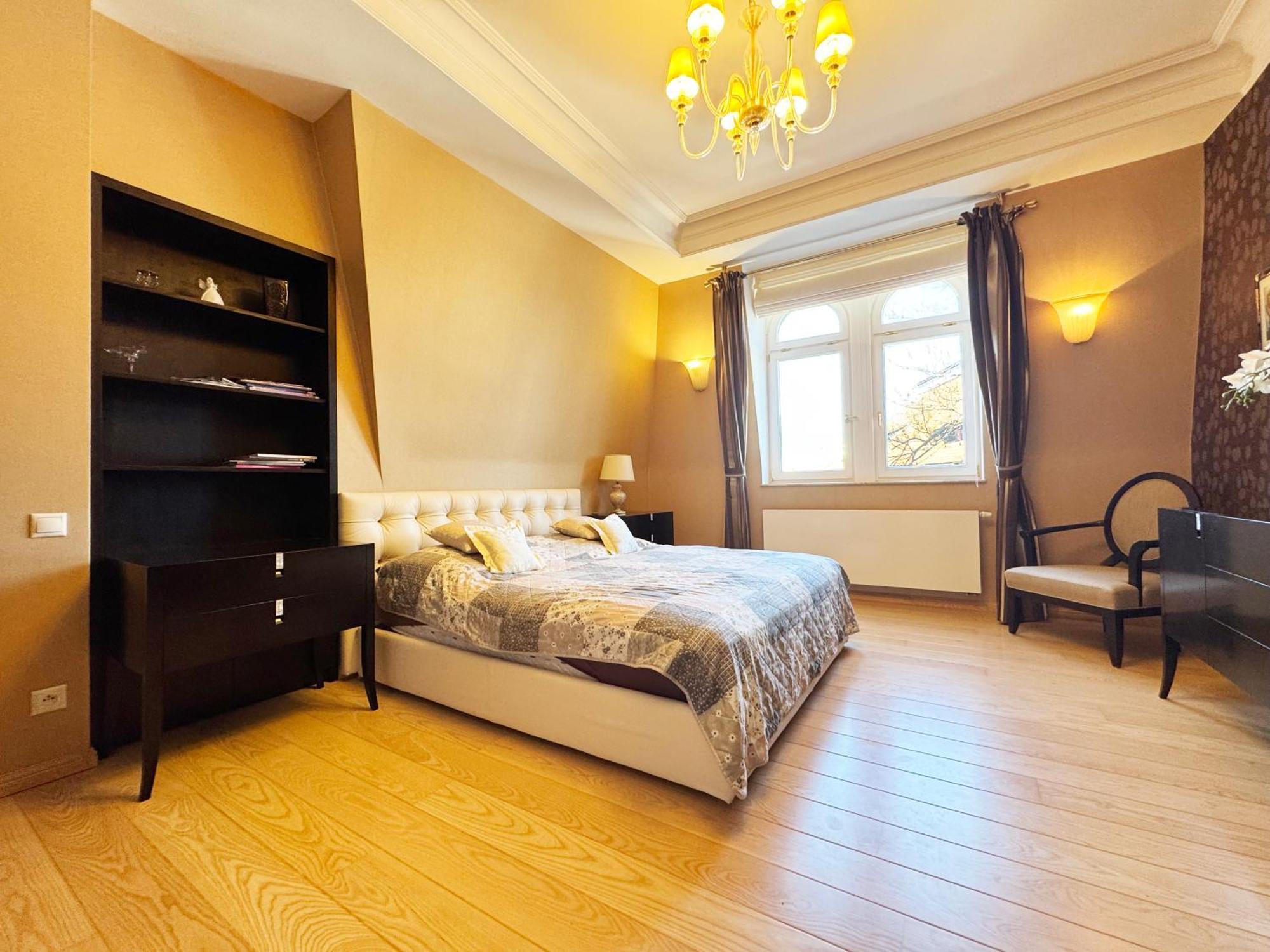 Luxury Apartment Diamond Karlsbad Exteriör bild
