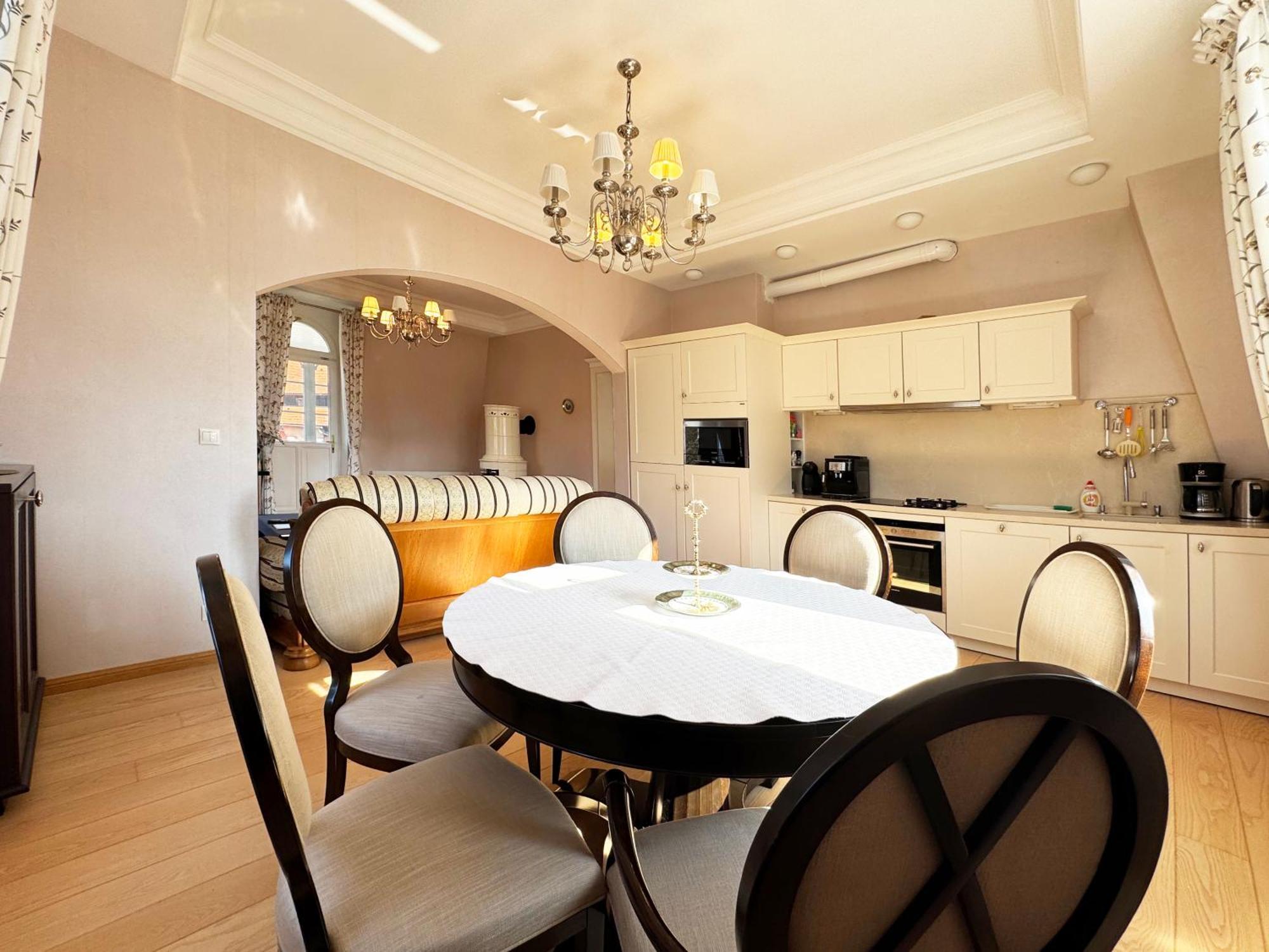 Luxury Apartment Diamond Karlsbad Exteriör bild